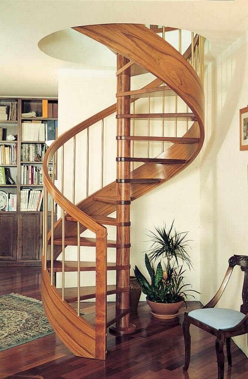 78 паметних идеја за степенице за мале просторе