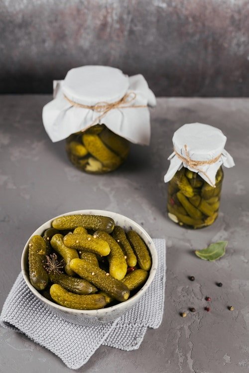 20 najboljših sort kumaric za kisanje