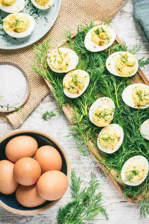 11 nejlepších bylinek, které byste měli pěstovat na vejce
