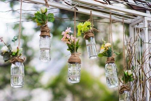 25 DIY Bottle Garden Projects for Home &amp; amp; Zahrada