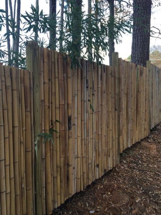 24 spektakularnih DIY bambusovih projektov in uporabe na vrtu