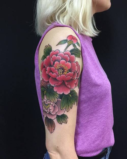 Chryzantéma Květ Tetování Význam a důležitost